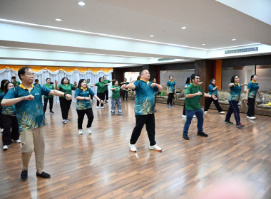 วันที่ 1 พฤษภาคม 2568 นายสาธิต ปานขำ เลขานุการกรม พร้อมคณะ ... พารามิเตอร์รูปภาพ 30